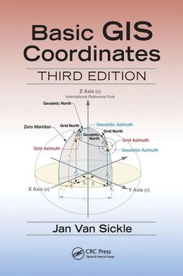 Jan van Sickle | Basic GIS Coordinates | Taschenbuch | Englisch (2020)