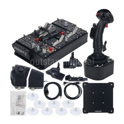 WINWING Orions 2 F18 Hornet HOTAS Flight   Flight Stick with Lift Kit ot2 #ac