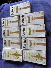 Schick Xtreme & Intuition Bamboo Womens Cartr...