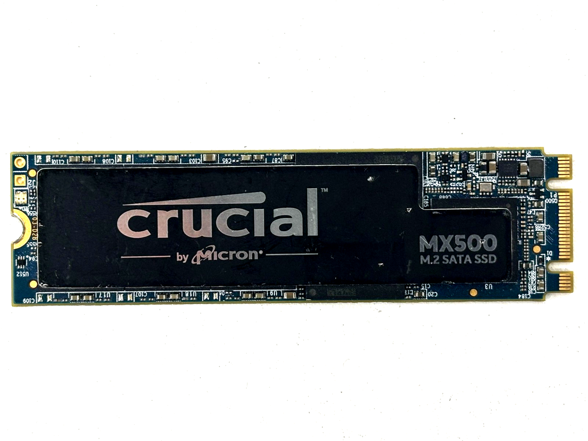 Crucial CT500MX500SSD4 SATA M.2 500GB Internal SSD | eBay