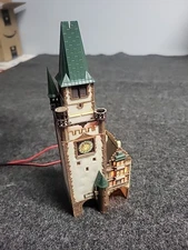 Faller 232270 - 1/160 / N Martinstor Freiburg City Gate Tower Fully Assembled 