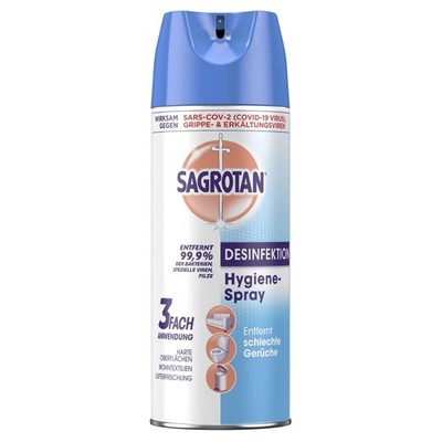 Sagrotan Hygiene-Spray 500ml, PZN: 10402998