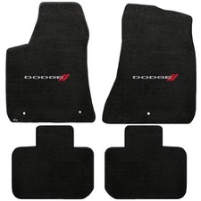 Lloyd - Velourtex Ebony 4PC Mats For 2011-201...