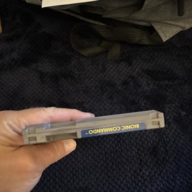 Capcom Bionic Commando per Nintendo NES, NTSC-U/C (US/CA)