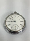Antique 1901 Waltham Model 1883,18s 15j Grade 820 Pocket Watch / Parts or Repair