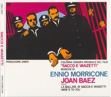 Ennio Morricone Sacco E Vanzetti Sacco and Vanzett Original Sou (CD) (UK IMPORT)