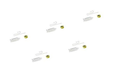 #ad Pack of 5 Needle and Seat Kit Compatible with Tecumseh Parts 631021 631021B R... $18.57