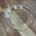 Vintage Pyrex Corning #209 Glass Pie Plate Baking Dish Pan 9 inch Clear