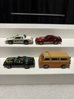 Vintage Hot Wheels Hot Bird Sunagon Racing Stocker Diecast 1/64