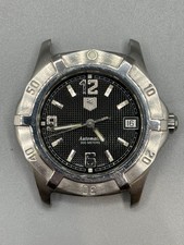 Tag Heuer Exclusive Automatic - 37mm - Ref WN2111 - Keeping Time - Used