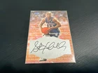 STEPHON MARBURY 1999-00 FLEER MYSTIQUE FRESH INK AUTOGRAPH AUTO