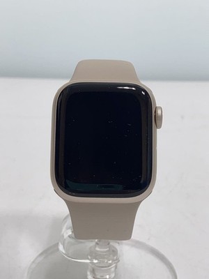 Apple Watch Series 9 MR8U3J/A 41mm GPS Model Starlight Top Mint JAPAN