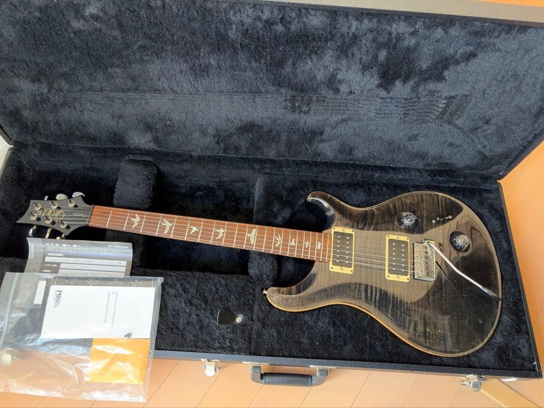 PRS Custom22 Electric Guitar with Hard Case