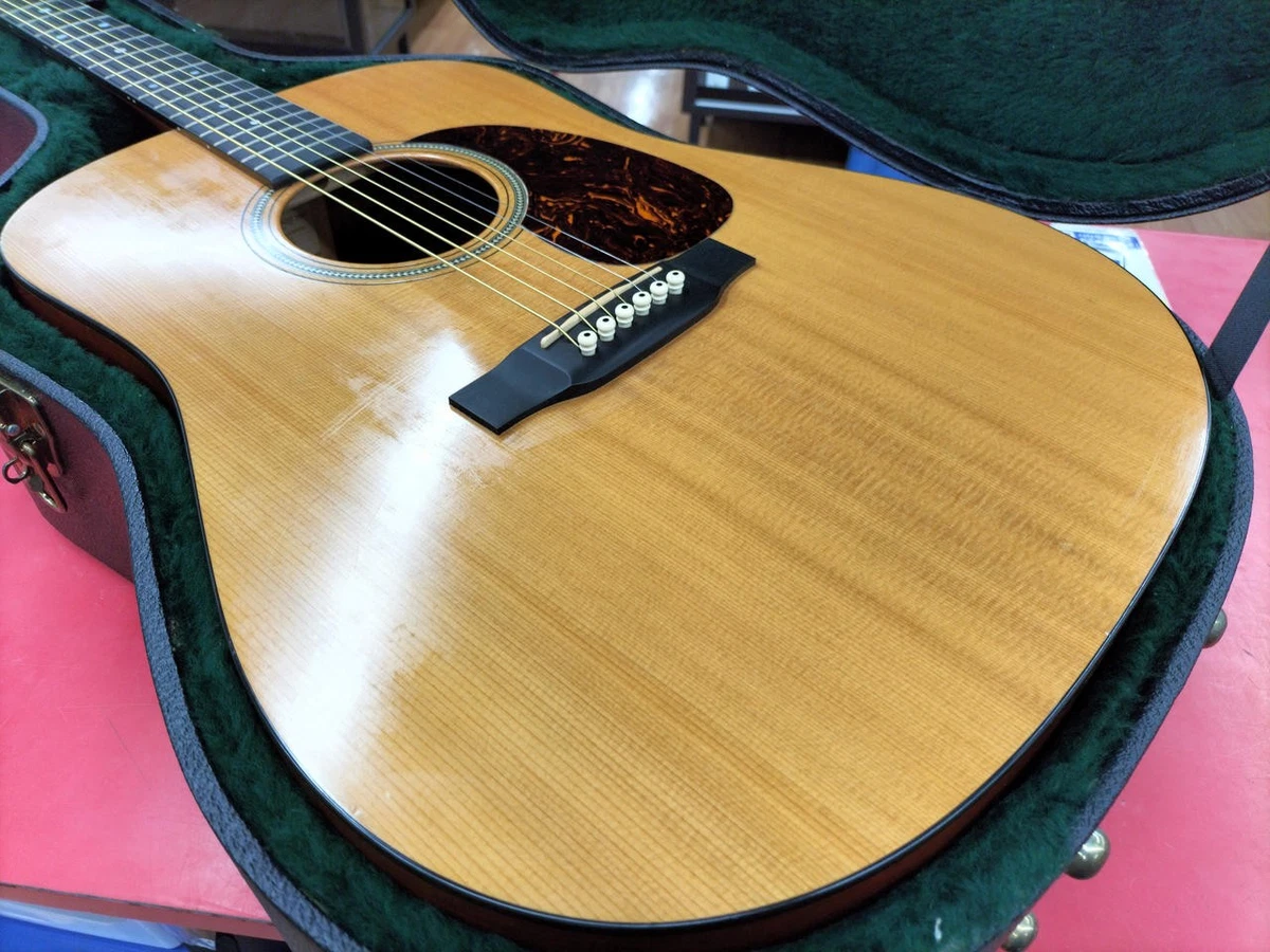 Martin D-16GT Akustikgitarre Sitka Fichte Mahagoni Dreadnought mit OHSC