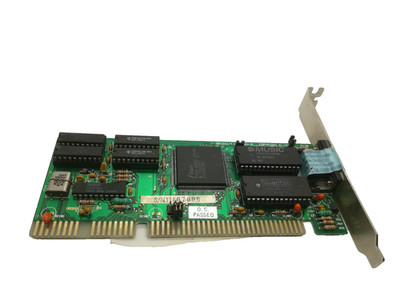 TRIDENT TVGA9000A  9016x2/4 LT2 REV:B  16 BIT ISA GRAFIKKARTE D-SUB   #GK14208