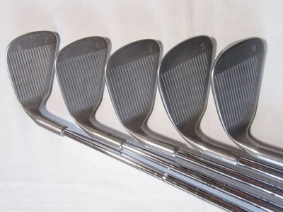 Set de fers Ping i500 6-9, Pw 5 pièces Flex S Tour AD AD-85 graphite
