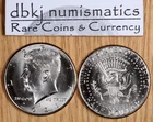 2021-D Kennedy Half Dollar — photo from another recent sale
