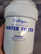 Culligan CUGMW Refrigerator Water Filter, 1 Count (Pack of 1), 
