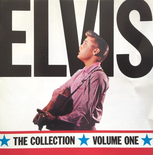 Elvis Presley CD The Collection Volume One / Vol. 1 (EX)