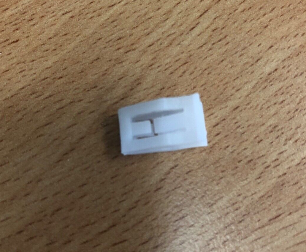 Genuine Ford Interior Door/Front Grille Insert Clip 5021970 | eBay
