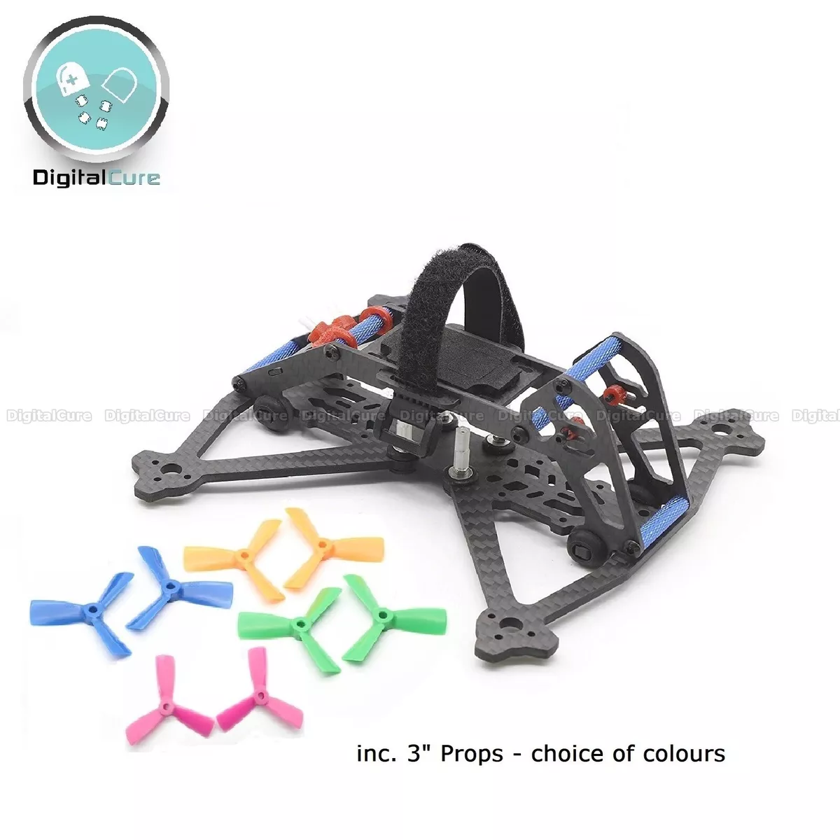 3 inch frame fpv deals