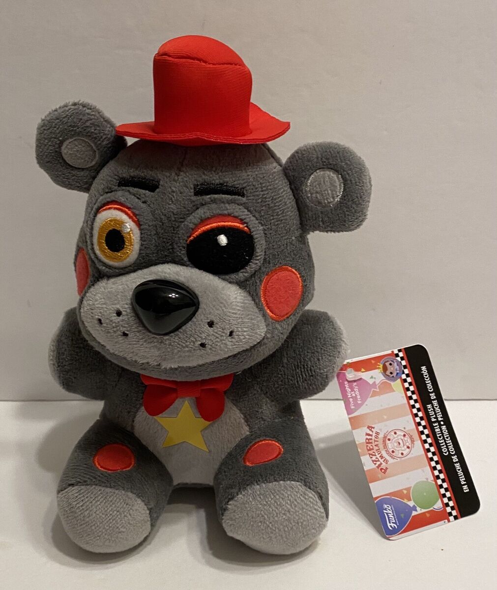 Funko Plush: Five Nights At Freddy's Pizza Simulator - Lefty Collectib