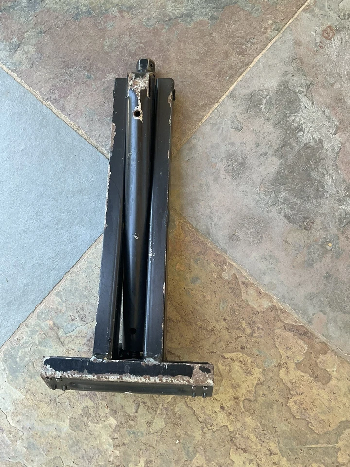 Jaguar XJ6 XJS 1979-1989 gato de neumático vintage Foto 4 de 4