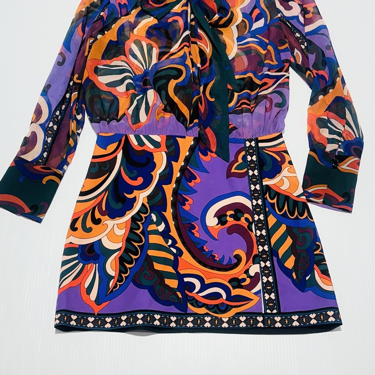VIP【関税送料無料】希少 Pucci Dress Halterneck Long Dress – PUCCI Online Store