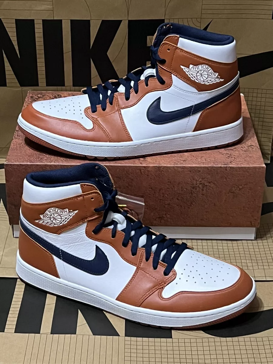 Nike Jordan 1 Retro High x Eastside Golf Out Of The Mud DZ4523-800 Men’s Size 15