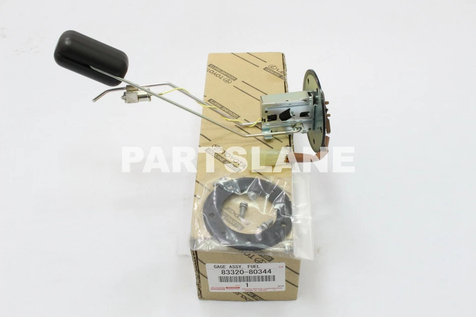 Medidor de emisor de combustible genuino OEM 83320-80344 Toyota Hiace LH102 LH105 LH125 Foto 2 de 2