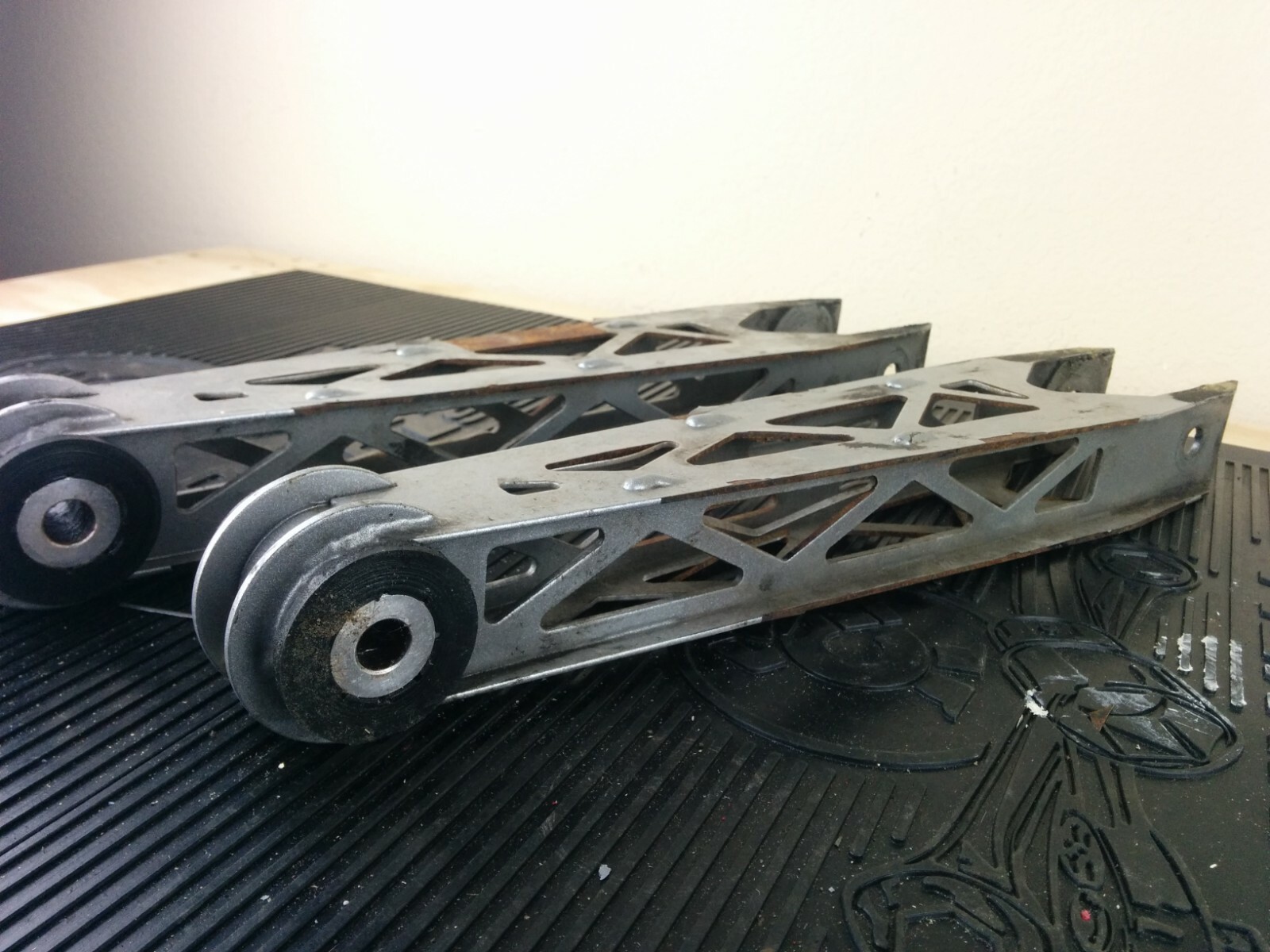 PFADT Trailing Arms Gen 5 Camaro 2010 - 2015