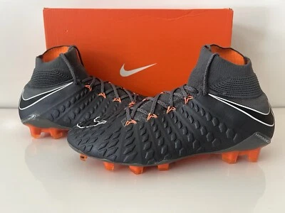 シューズ Nike Hypervenom Phantom 3 Elite DF FG 27 Preços baixos em Nike Hypervenom 3 Elite DF FG Racer Blue | eBay