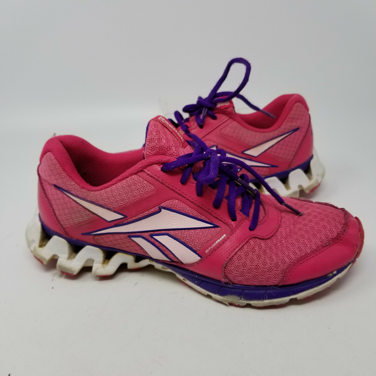 vendo tenis reebok zigtech