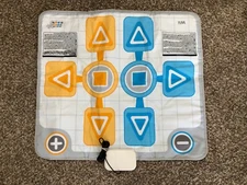 Active Life: Outdoor Challenge (Nintendo Wii, 2008) W Active Life Mat Controller