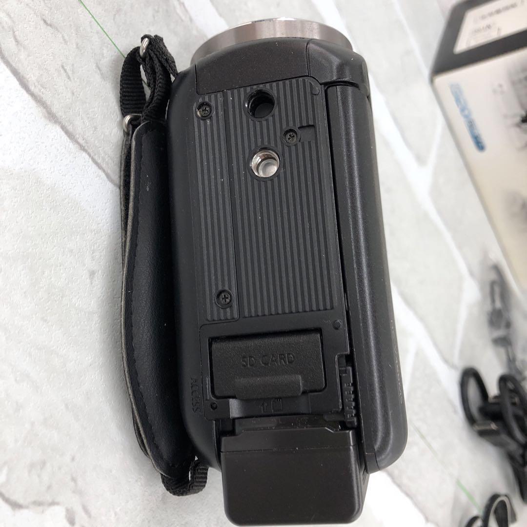 Used Panasonic HD Camcorder V480MS 32GB 90x Zoom Black 2.2MP Used Panasonic HD Camcorder V480MS 32GB 90x Zoom Black 2.2MP