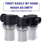 <!--F#f_0-->20/25/32mm High Flow Pipeline Water Pump Filter Inline Mesh Strainer Garden<!--F/-->
