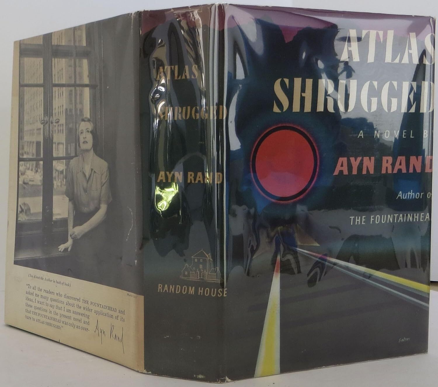 Atlas Shrugged by Ayn Rand