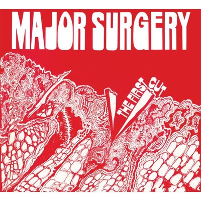 Major Surgery First Cut CD NEXTDP1 NEW
