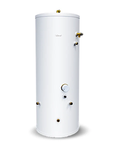 Ideal Thermstore 180L Ind Unvented Cylinder 208122 BNIB | eBay