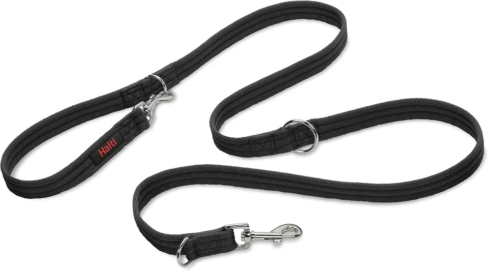 Versatile Double-Ended HALTI Training Lead - 2m Leash to Stop Pulling in Style - Image 3 of 4