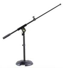 Hercules MS-120B niedriges Mikrofonstativ Hercules Stands Mic Boom Stand MS120B