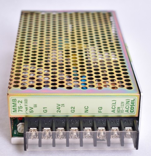 Cosel Power Supply MMB75-2 - Picture 3 of 7