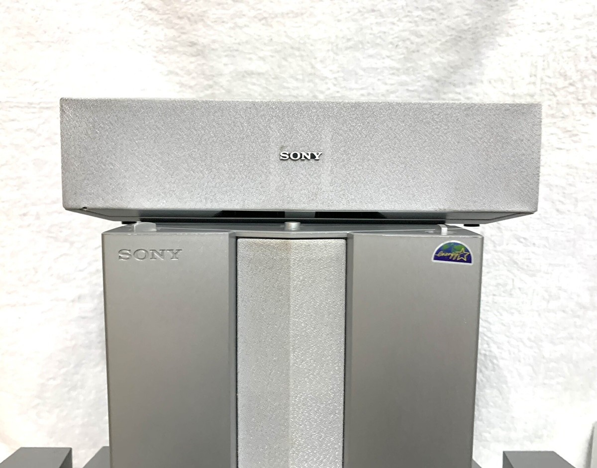 SONY アクティブ サブウーファー SA-WMS325 SONY SA-WMS325 ACTIVE SUBWOOFER HOME CINEMA SOUND SYSTEM