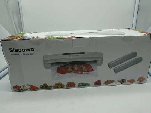 how to use slaouwo v2 vacuum sealer