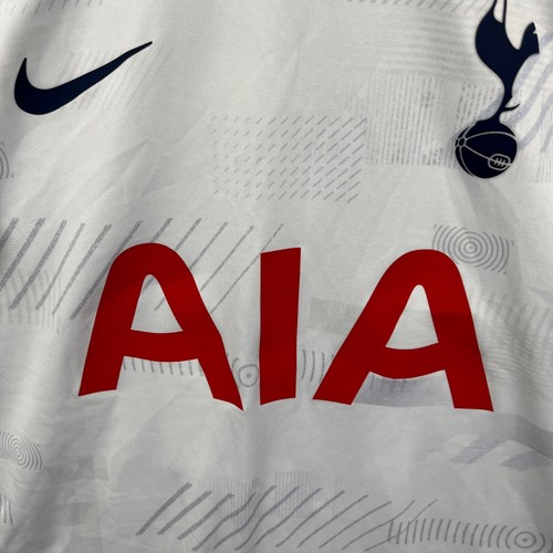Tottenham Hotspur Shirt Mens Medium Nike Home Player Issue Jersey #19 2023/2024 - Picture 6 of 17