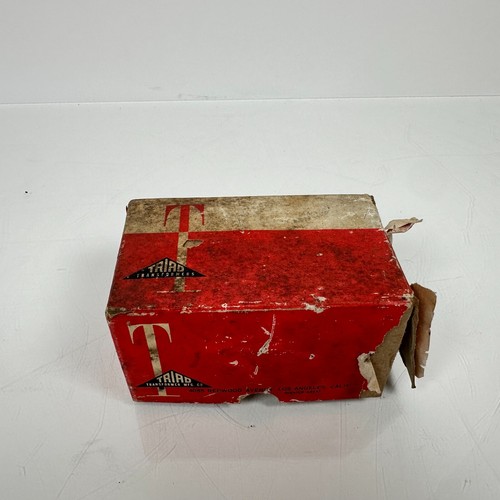 Triad R-29A Preamp Power Transformer 250V 40MA w/ Original Box - Picture 2 of 6