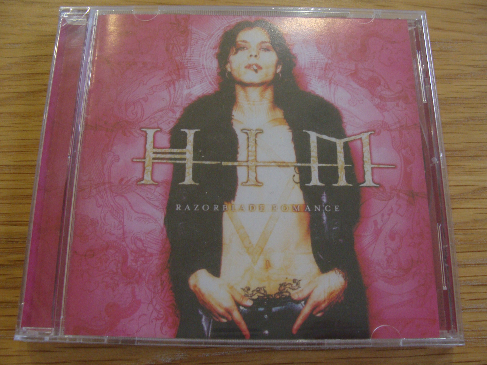 CD Album: HIM : Razorblade Romance : Sealed