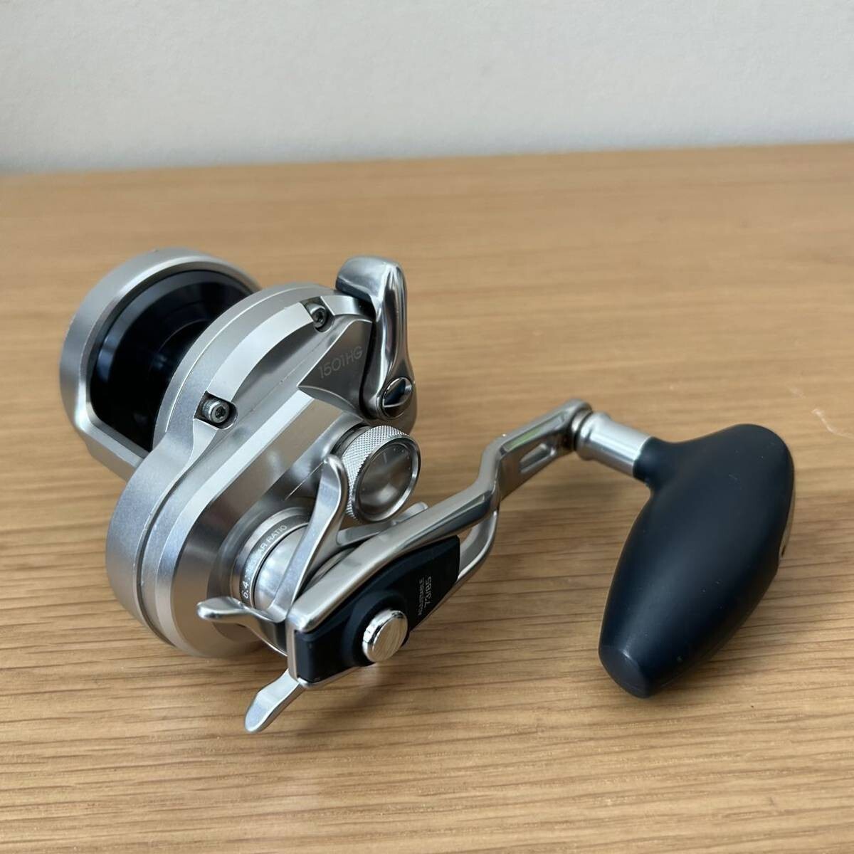 リール SHIMANO/OCEA JIGGER/1501HG /hamakazu SHIMANO OCEA JIGGER F Custom 1501 HG: Buy Online at Best Price in