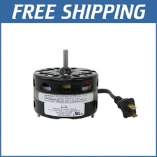 Nutone/Broan 3.3 Inch Vent Fan Motor with 1550 RPM - Durable and Reliable