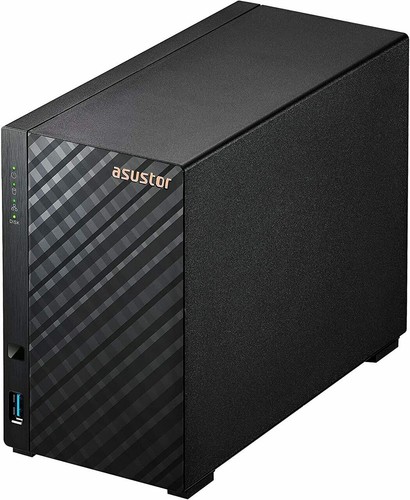 Asustor AS1102T 2-Bay Drivestor 2 NAS with 1GB RAM and 6TB (2x3TB) Seagate Ironw - Afbeelding 6 van 7